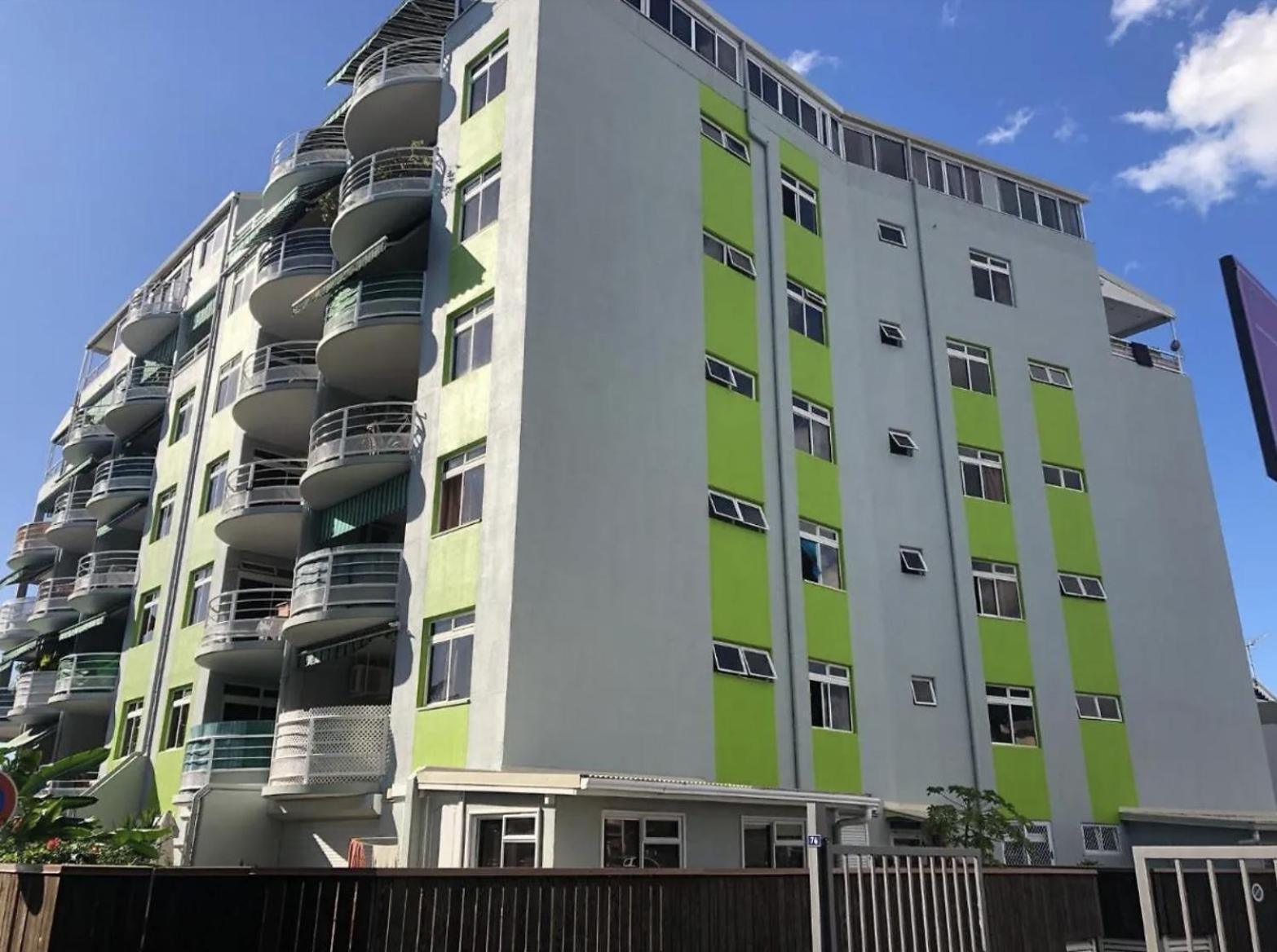 Studio Bloom - Papeete Papeete  Exterior foto